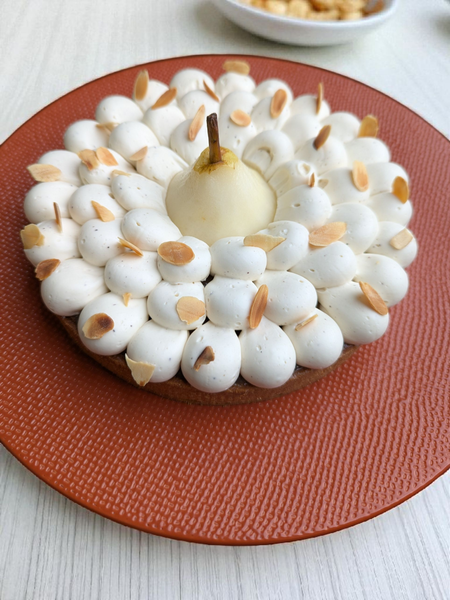 Tarte aux poires et baies de la Jamaïque – Image 2