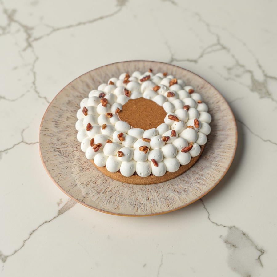 Tarte noix de pécan
