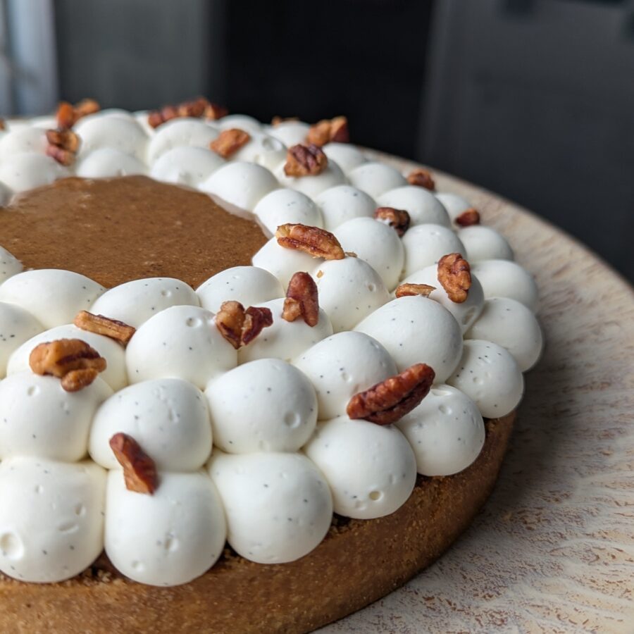 Tarte noix de pécan