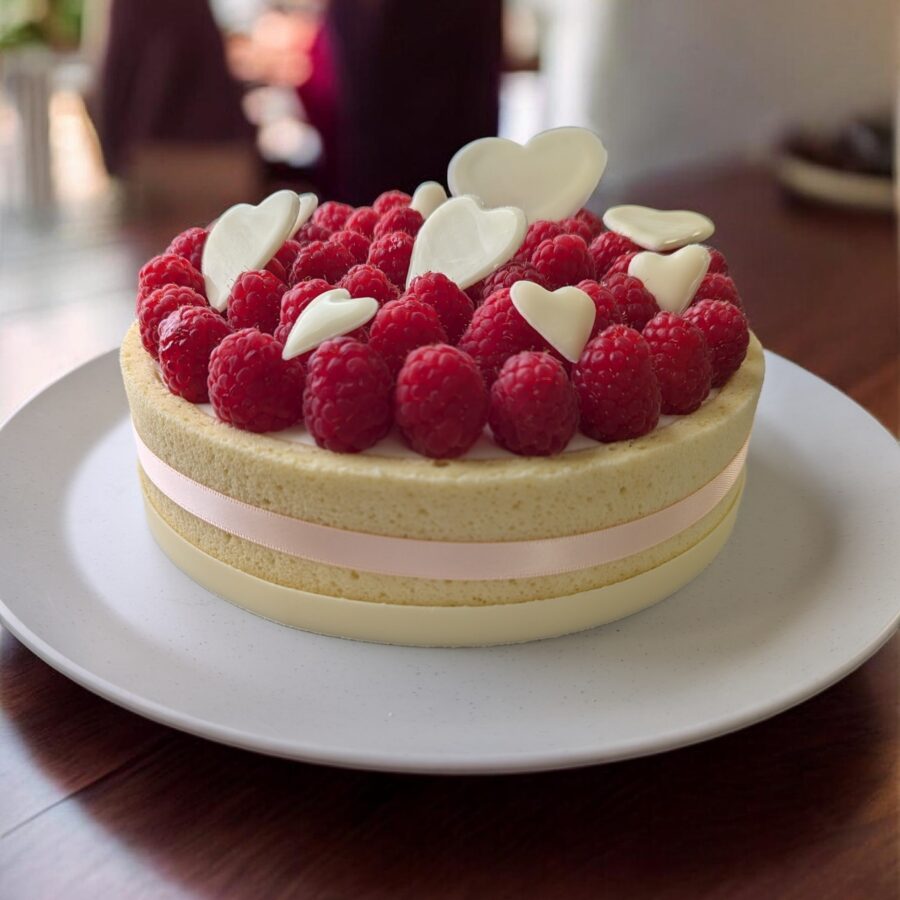 Entremet fête des mères